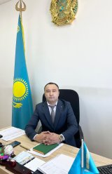 Қожамбердиев Кенжебек Қуандықұлы