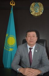 Тілеужанов Камал Сәбитбекұлы