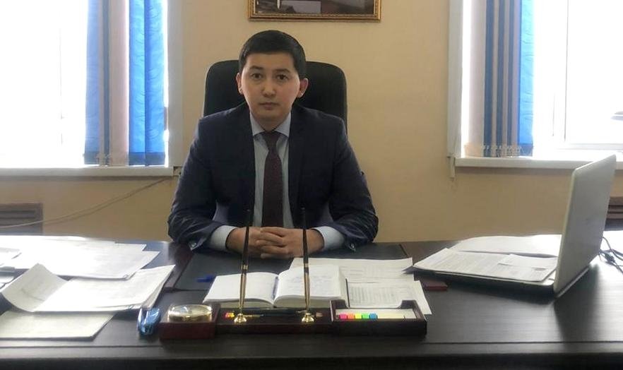 Қабаев Дидар Дәуірұлы