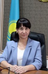 Таджиева Бакытжан Амангелдиевна