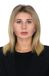 Хасенова Татьяна Владимировна