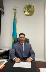 Шампиков Бахтияр Қалдыбатырұлы