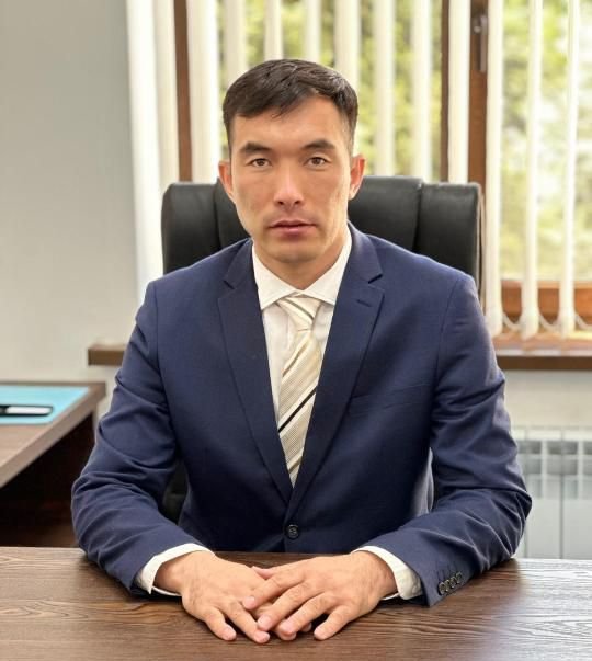 Ысқақ Данияр Меделбекұлы