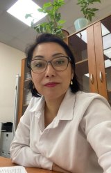 Ниязбекова Рима Саматовна