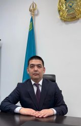 Момынов Канат Алгабекович