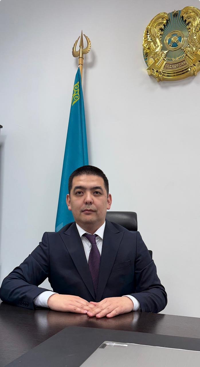 Момынов Канат Алгабекович