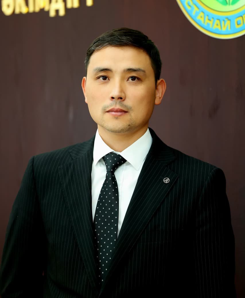 Әбілов Ерлан Жангелдіұлы