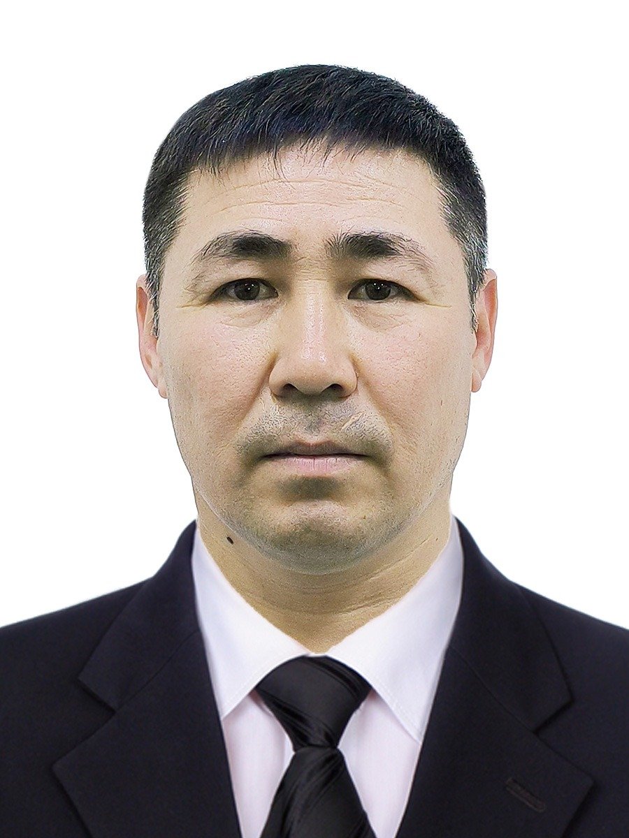 Калмуратов Берик Мырзабекович