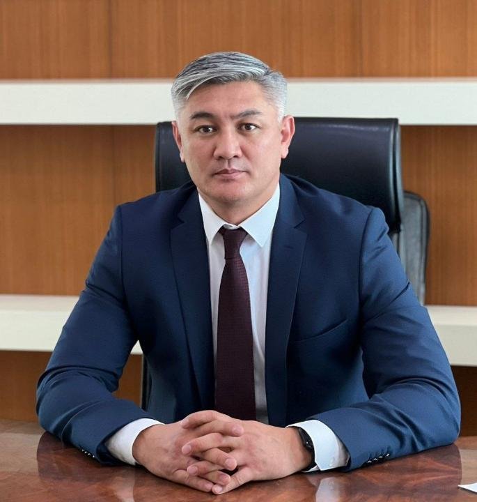 Ахметов Алтынбек Жанатович