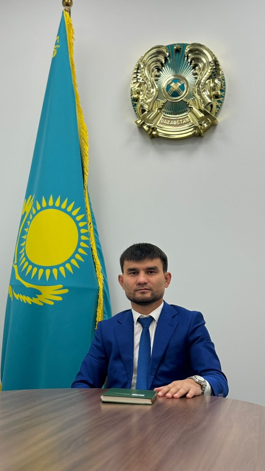 Смагулов Аян Аскарович
