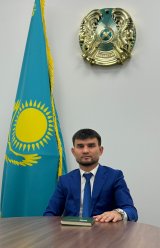 Смагулов Аян Аскарович