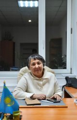 Кәрімова Гүлмира Тоқтарқызы