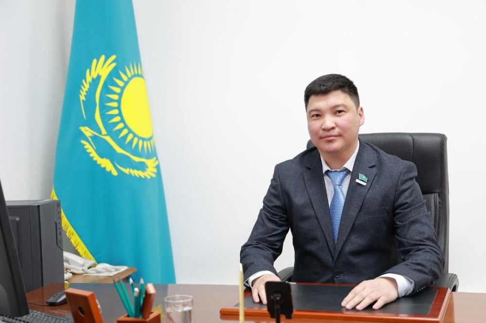 Құлбарахов Ақылбек Нұрболатұлы