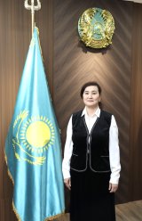 Масалимова Гүлмира Сатыбалдықызы