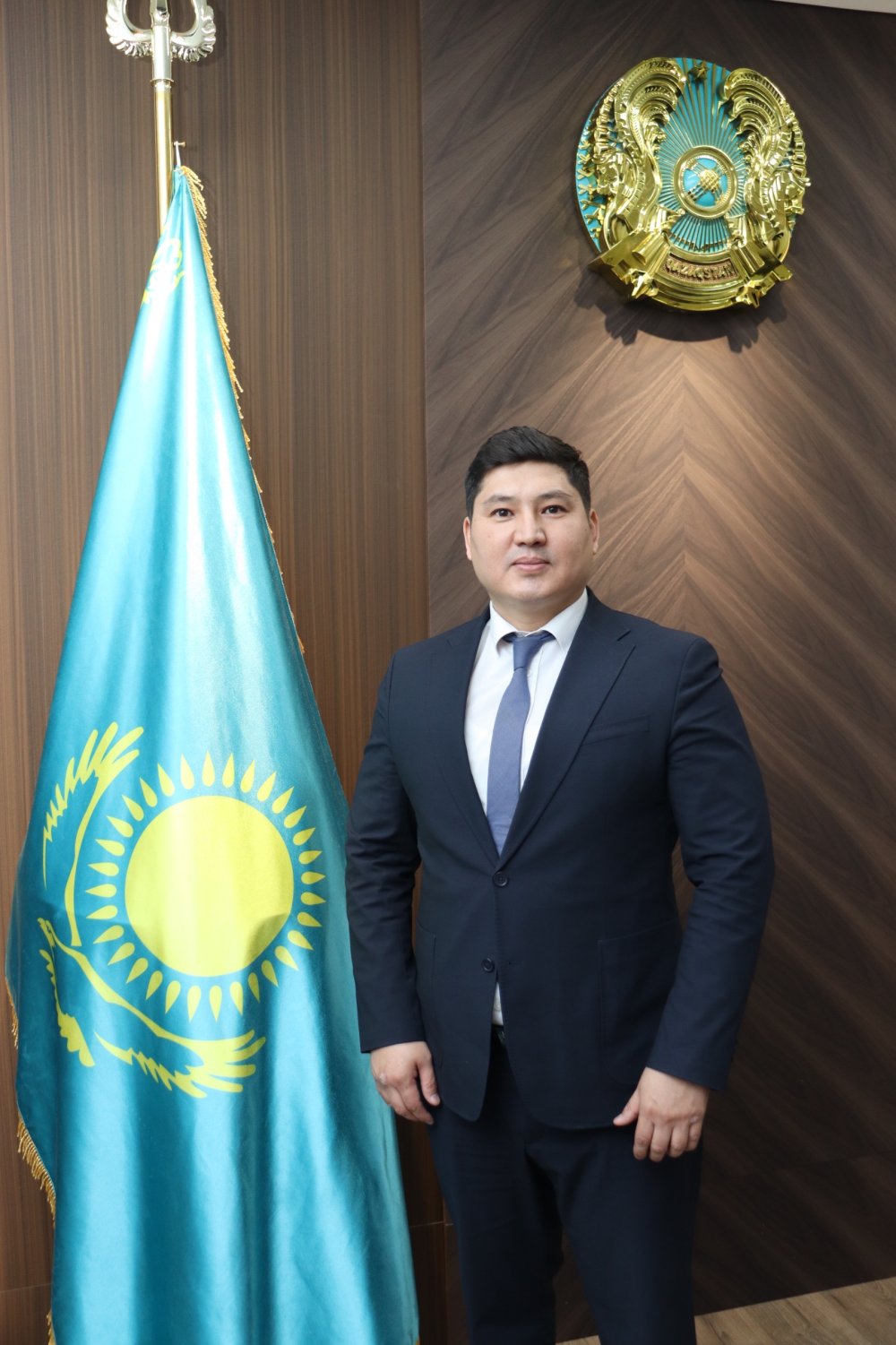 Жұбанов Сағатбек Орынғалиұлы