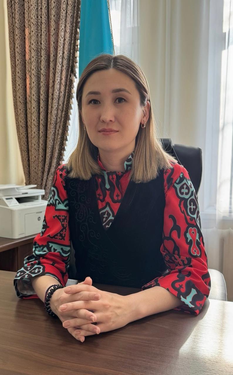 Доскалиева Маржан Кадыржановна