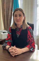Доскалиева Маржан Кадыржановна