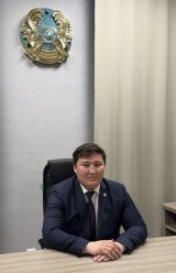 Мұсабек Байбатыр Базарбайұлы