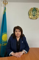 Куангалиева Слушаш Мухамбеткалиевна