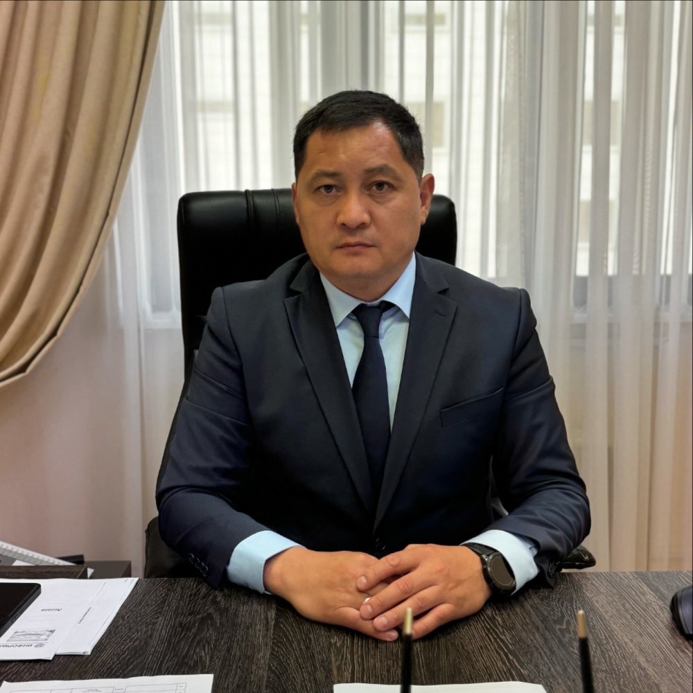 Бекмухаметов Алибек Муратович