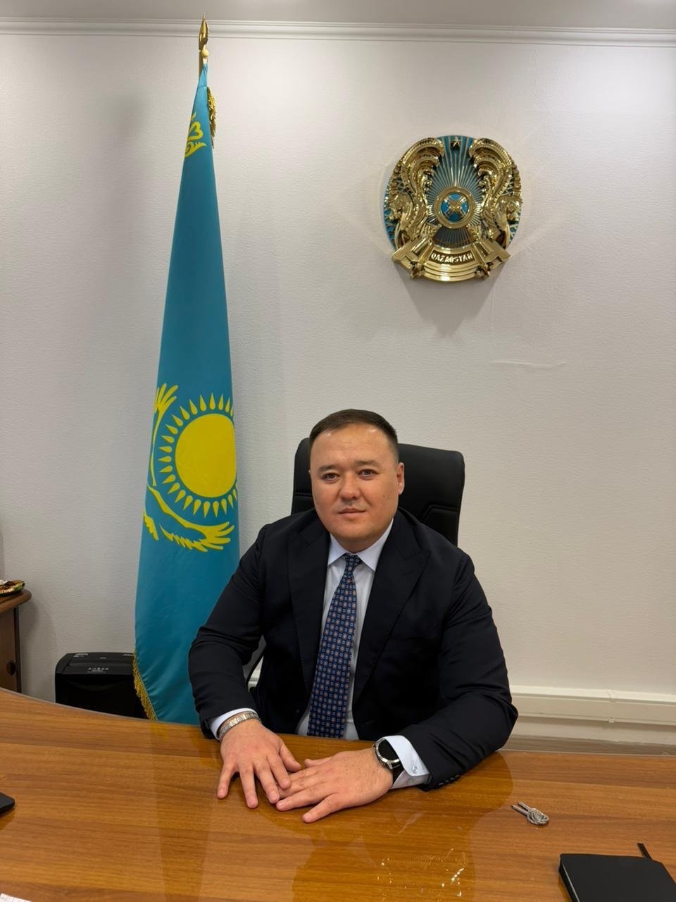Бейсенбаев Қадырхан Киикбайұлы