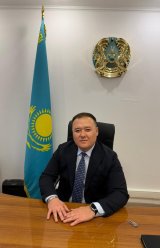 Бейсенбаев Қадырхан Киикбайұлы