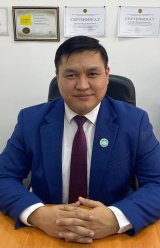 Байбатыров Марғұлан Жұмаділдайұлы