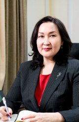 Тугельбаева Айжан Әлімқызы