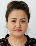 Баймаганбетова Динара Жамбылқызы