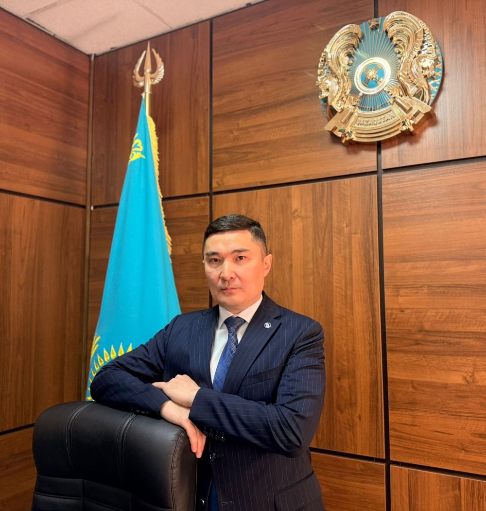Ермек Нариман Ермекұлы