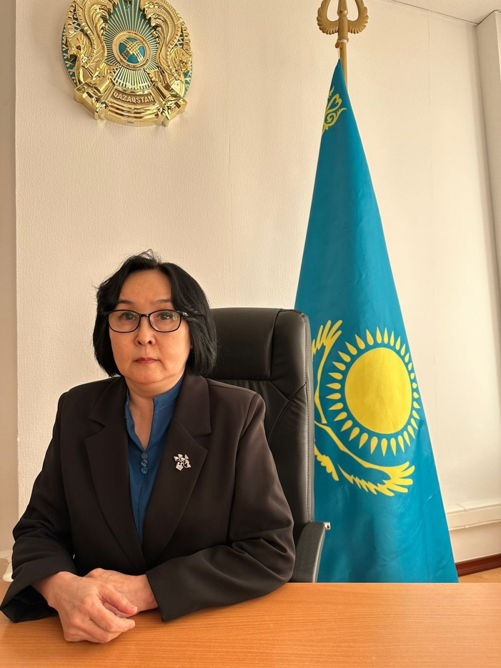 Қожапова Роза Абзалқызы