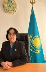 Қожапова Роза Абзалқызы