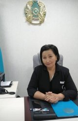 Шакенова Айжан Койшибаевна