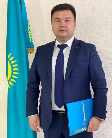 Умиргалиев Ермек Кайдарович
