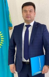 Умиргалиев Ермек Кайдарович