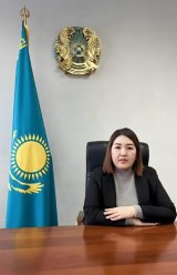 Сексенова Гүлжанат Мұратқызы