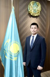Үсенбеков Құдірет Сапаралыұлы