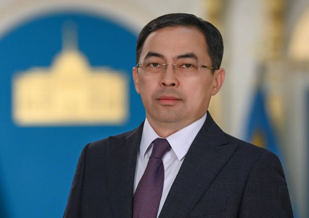 Қырықбаев Арман Оразбайұлы