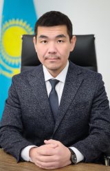 Шалгумбаев Жангелді Солтанмұратұлы
