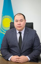 Оспанов Әбілқасым Бейсенұлы