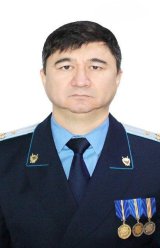 Мамбетов Бақытжан Әбдімәжитұлы