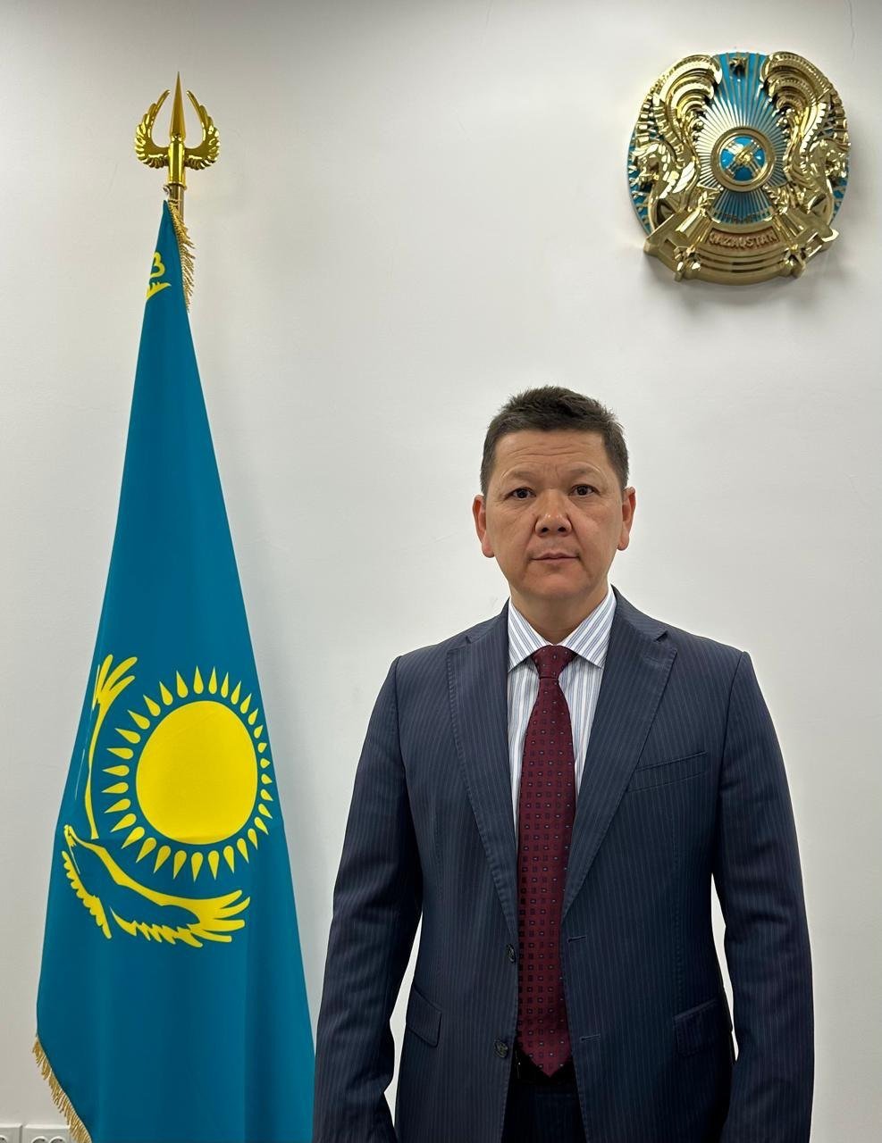 Ермекбаев Қанат Жундибаевич