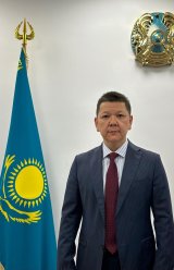 Ермекбаев Қанат Жундибаевич