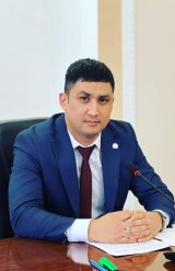 Букпин Әділжан Мұратұлы