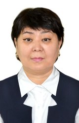 Низамутдинова Алия Амангельдиевна