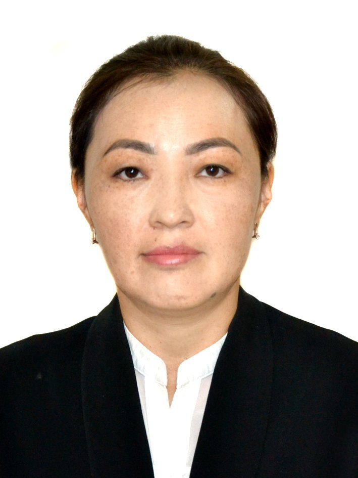 Карабекова Сауле Набатовна