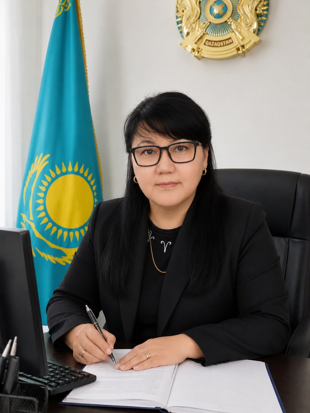 Тасанова Эльмира Дуйсенбаевна