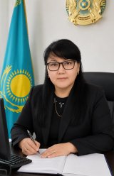 Тасанова Эльмира Дуйсенбаевна
