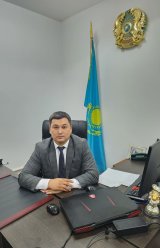 Үсенғалиұлы Серікғали