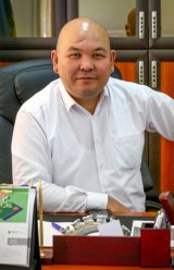 Ережепов Бактыгали Аюбаевич
